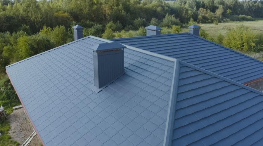 Professional gutter cleaning in Concord, MI